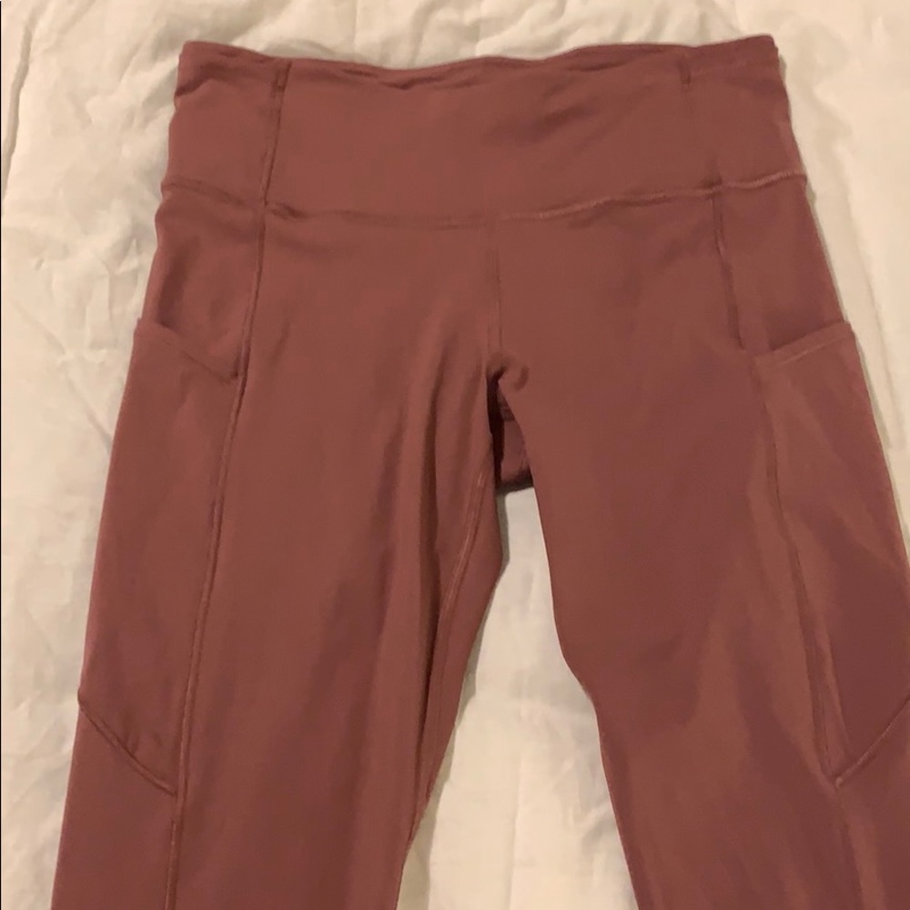 Fast and free leggings - lululemon